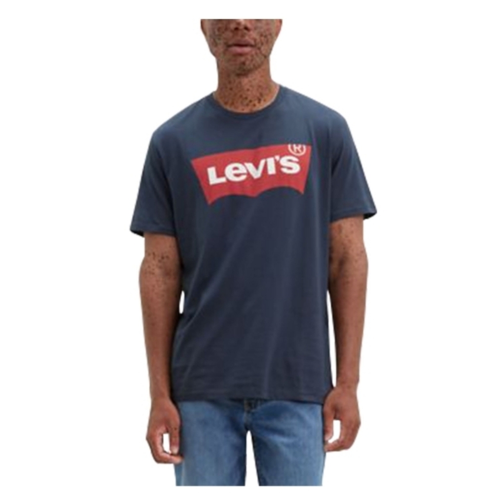 Levi's Men's Dark Blue Graphic Tee XL - NWT